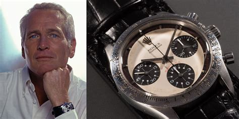 paul newman rolex daytona sold.